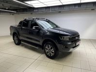Used Ford Ranger 2.0Bi-Turbo double cab 4x4 Wildtrak for sale in Cape Town, Western Cape