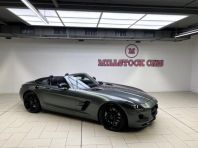 Used Mercedes-Benz SLS AMG Roadster for sale in Cape Town, Western Cape