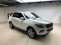 Used Mercedes-Benz ML ML350 BlueTec for sale in Cape Town, Western Cape