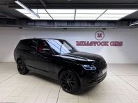 Used Land Rover Range Rover L Vogue SE Supercharged for sale in Cape Town, Western Cape