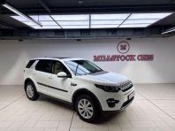 Used Land Rover Discovery Sport SD4 HSE for sale in Cape Town, Western Cape