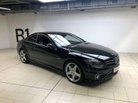 Used Mercedes-Benz CL CL63 AMG for sale in Cape Town, Western Cape