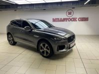 Used Jaguar F-Pace 30d AWD S for sale in Cape Town, Western Cape
