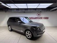 Used Land Rover Range Rover Autobiography SDV8 for sale in Cape Town, Western Cape