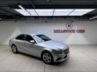 Used Mercedes-Benz C-Class C180 AMG Line for sale in Cape Town, Western Cape