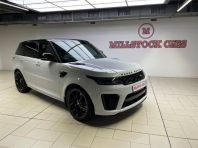 Used Land Rover Range Rover Sport SVR Carbon Edition for sale in Cape Town, Western Cape