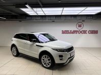 Used Land Rover Range Rover Evoque coupe Si4 Dynamic for sale in Cape Town, Western Cape