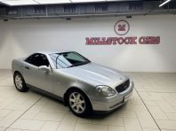 Used Mercedes-Benz SLK  for sale in Cape Town, Western Cape