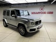 Used Mercedes-AMG G-Class G63 Stronger Than Time for sale in Cape Town, Western Cape