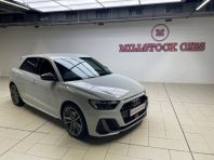 Used Audi A1 Sportback 40TFSI S line for sale in Cape Town, Western Cape