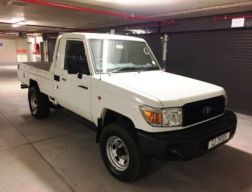 Used Toyota Land Cruiser 79 Series 4.2D S/Cab for sale