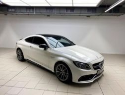 Used Mercedes-AMG C-Class for sale