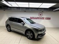 Used Volkswagen Tiguan Allspace 2.0TSI 4Motion Highline R-Line for sale in Cape Town, Western Cape