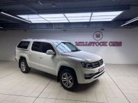 Used Volkswagen Amarok 3.0 V6 TDI double cab Highline 4Motion for sale in Cape Town, Western Cape