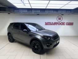 Used Land Rover Discovery Sport for sale