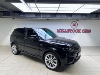 Used Land Rover Range Rover Sport SE SDV6 for sale in Cape Town, Western Cape