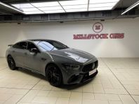 Used Mercedes-AMG GT GT63 S 4Matic+ 4-Door Coupe for sale in Cape Town, Western Cape