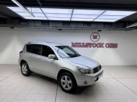 Used Toyota RAV4 2.0 VX automatic for sale in Cape Town, Western Cape