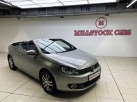 Used Volkswagen Golf cabriolet 1.4TSI Comfortline auto for sale in Cape Town, Western Cape