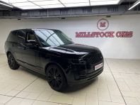Used Land Rover Range Rover Vogue Westminster Black SDV8 for sale in Cape Town, Western Cape