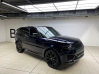 Used Land Rover Range Rover Sport HSE SDV6 for sale in Cape Town, Western Cape