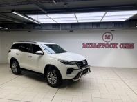 Used Toyota Fortuner 2.8GD-6 for sale in Cape Town, Western Cape