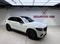 Used Mercedes-AMG GLC GLC63 S coupe 4Matic+ for sale in Cape Town, Western Cape