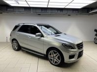 Used Mercedes-Benz ML ML63 AMG for sale in Cape Town, Western Cape